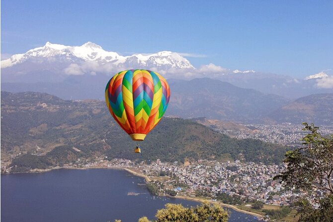 Pokhara: Hot Air Ballooning in Pokhara, Nepal - Experience Highlights