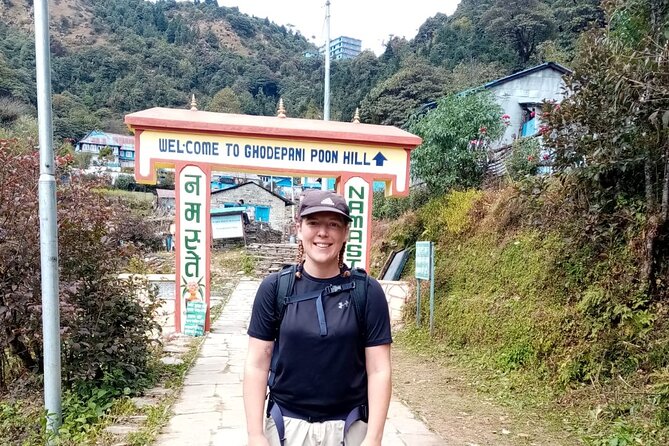 Pokhara Private Tour: 10 Days ABC Trek With Poon Hill - Drive to Nayapul, Trek to Tikhedhunga