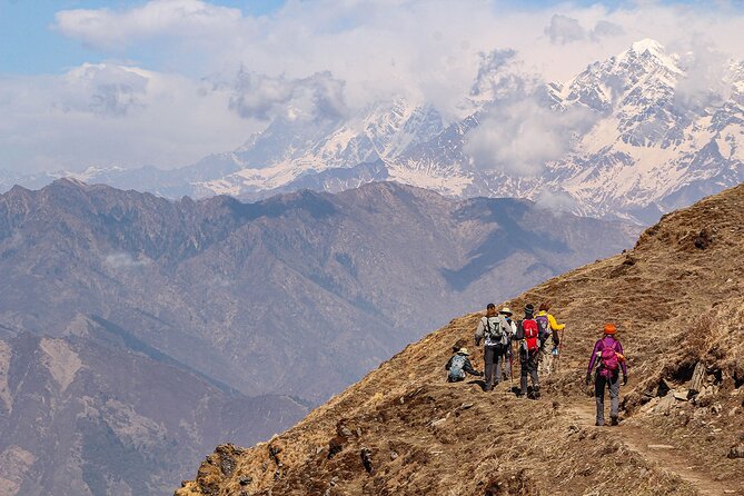 Pokhara Private Tour 4 Day Mardi Himal Base Camp Trek - Pricing and General Information