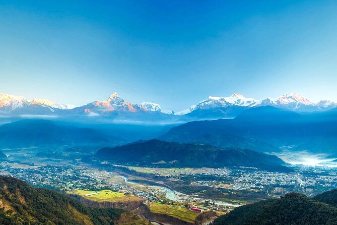 Pokhara Private Tour 5 Mountain View Point - Tour Itinerary