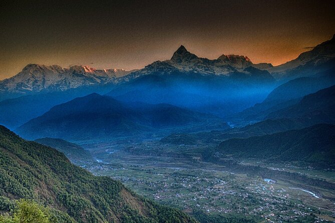 Pokhara Private Tour Sarangkot Sunrise by Car - Pickup Details