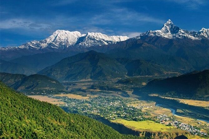 Pokhara: Sarangkot Sunrise With Pokhara City Tour