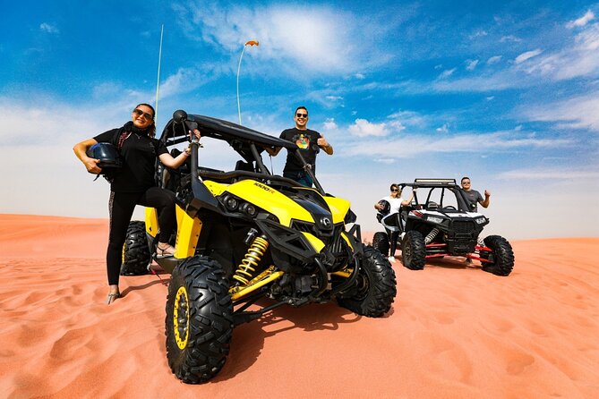 Polaris Dune Buggy Safari Dubai - Traveler Ratings and Reviews