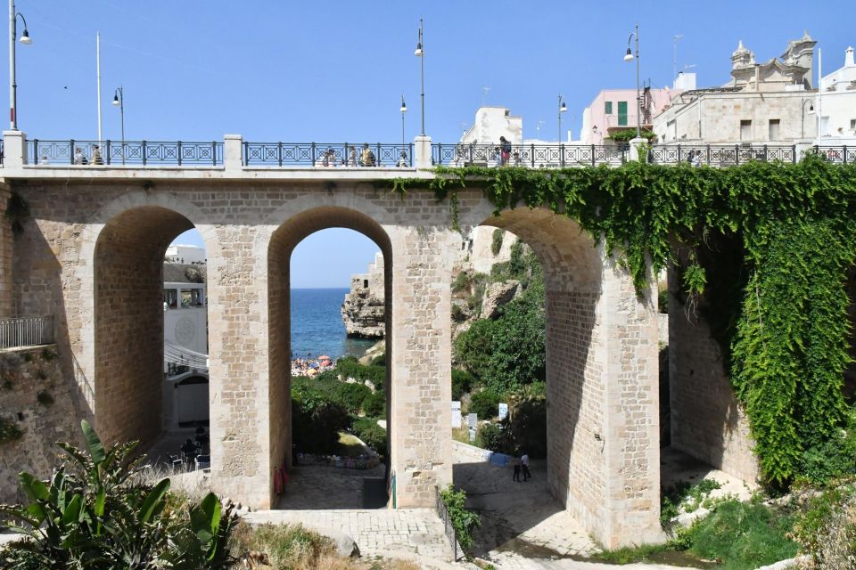 Polignano's Pathways of Passion: A Romantic Tour - Highlights