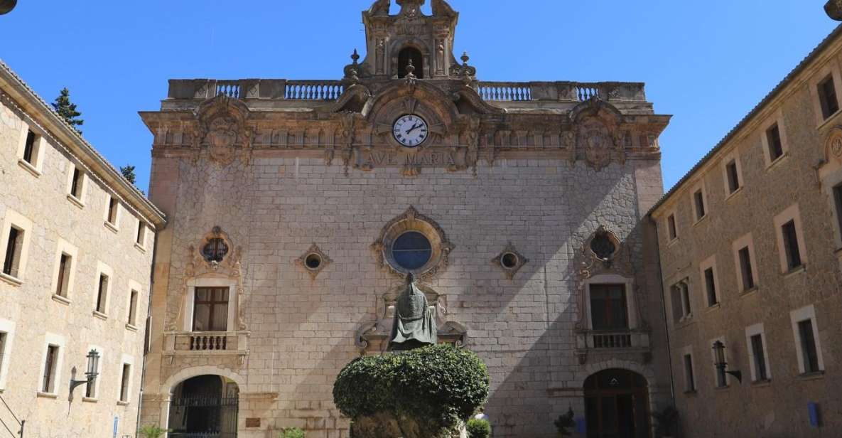Pollensa Market and Lluc Monastery - Itinerary