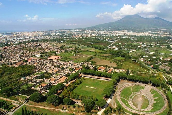 Pompei and Vesuvius All Inclusive  - Sorrento - Cancellation Policy