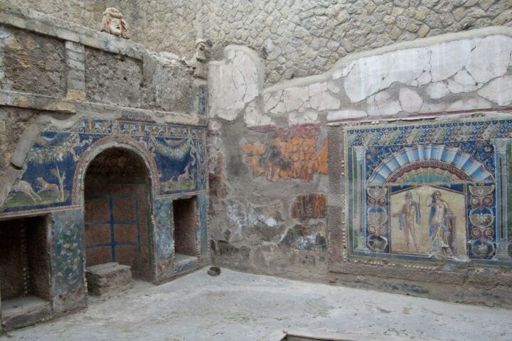 Pompei: Pompeii & Herculaneum Tour With Archaeologist Guide - Inclusions and Accessibility Details