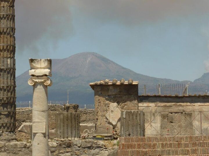 Pompeii and Herculaneum 8 Hour Private Tour From Sorrento - Tour Highlights