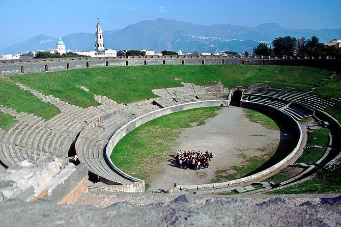 Pompeii and Herculaneum Skip-The-Line Full Day Tour With a Private & Local Guide - Itinerary Overview