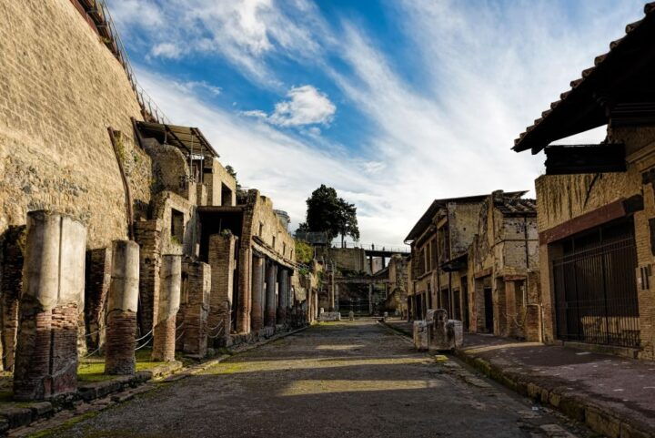 Pompeii and Herculaneum Tour - Tour Highlights