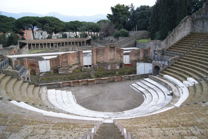 Pompeii and Vesuvius Small Group Tour From Naples - Tour Highlights