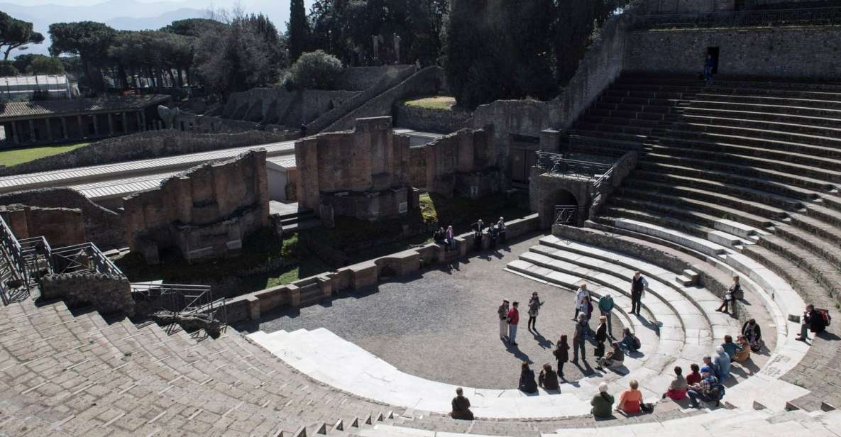 Pompeii, Herculaneum and Naples From Naples - Itinerary Highlights