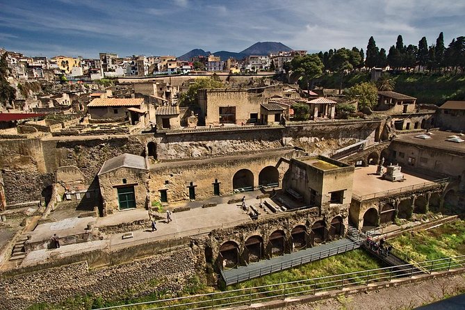 Pompeii, Herculaneum and Naples From Sorrento - Exploring Naples: A Local Perspective