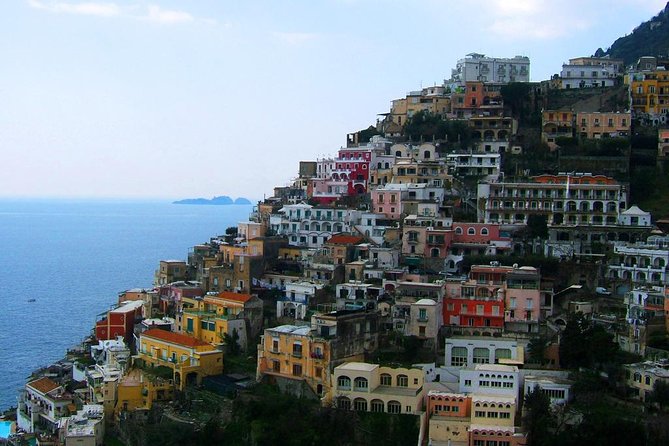 Pompeii, Positano, and La Tagliata Restaurant - Itinerary Details