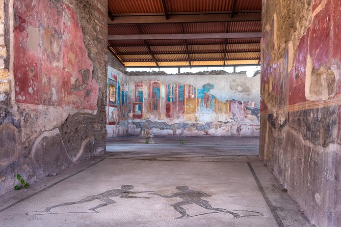 Pompeii: Skip-the-Line Ticket and Virtual Museum - Cancellation Policy