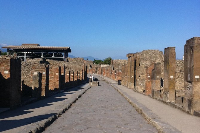 Pompeii Small Group With an Archaeologist - Skip the Line - Tour Information