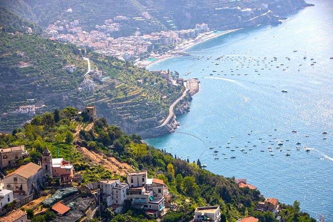 Pompeii Sorrento Positano and Amalfi ALL IN ONE PRIVATE TOUR - Booking Information