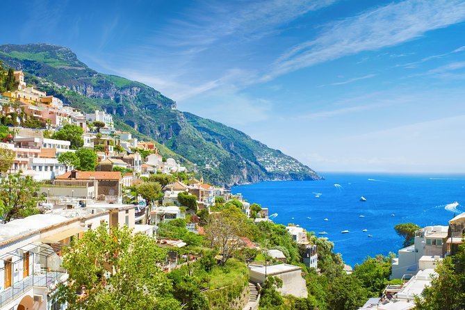 Pompeii, Sorrento & Positano -Private Deluxe Tour - Booking Information