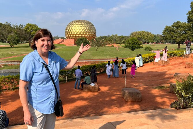 Pondicherry Day Trip From Chennai by Wonder Tours - Traveler Reviews