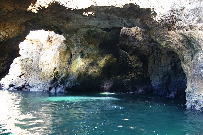 Ponta Da Piedade Costal Cruise and Caves-2h - Cancellation Policy