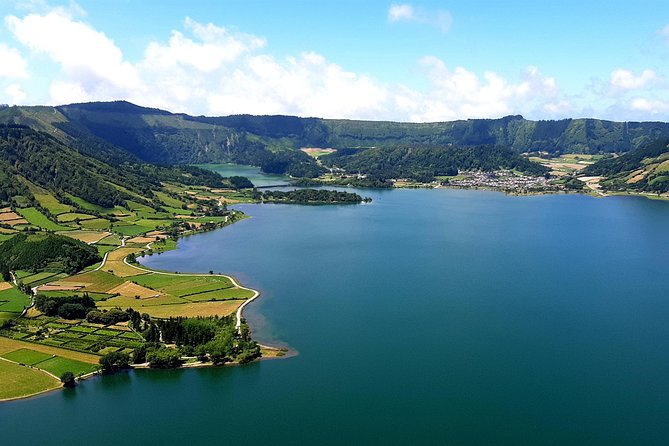 Ponta Delgada: Shore Excursion, Sete Cidades, Blue & Green Lake - Customer Reviews and Ratings