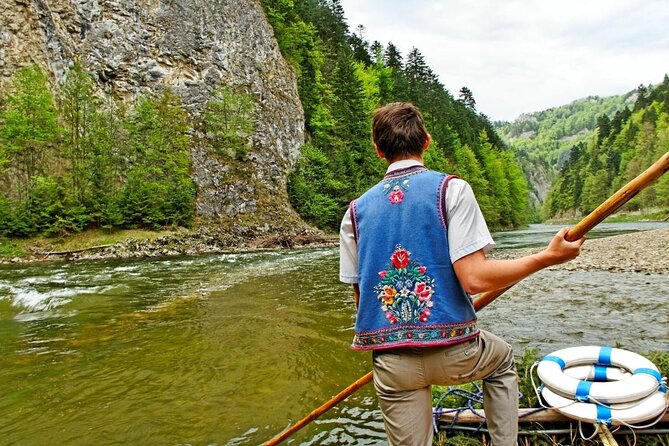 Pontoon Rafting on the Dunajec River Gorge With Private Transport From Krakow - Important Information