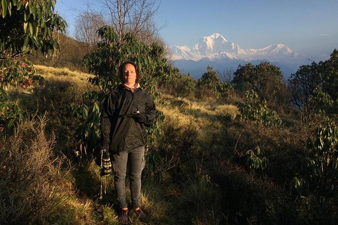 Poon Hill Circuit With Hot Spring Trek From Pokhara - Pricing and Booking Information