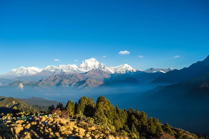 POON HILL HOT SPRING - 10 Days Trek - Detailed Itinerary