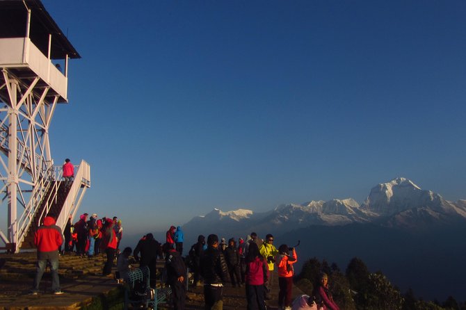 Poon Hill Trek - Itinerary Details