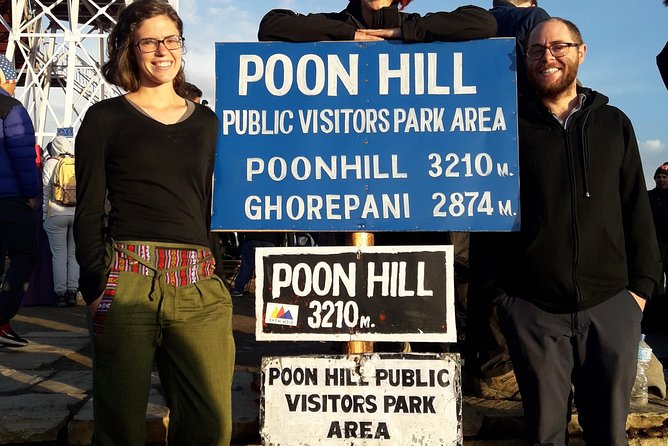 Poon Hill Trek - Scenic Views