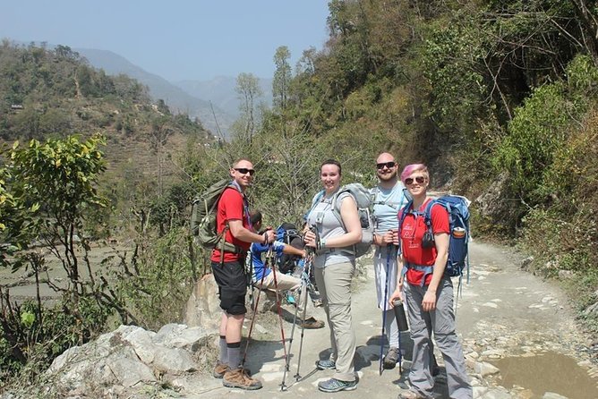 Poon Hill Trek From Kathmandu - 7 Days - Itinerary Details