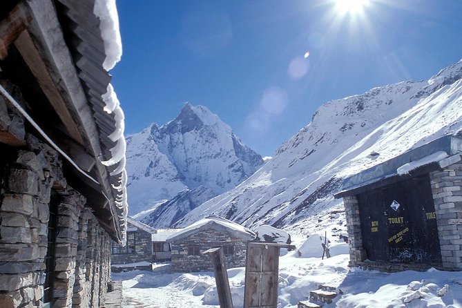 Poon Hill Trek From Pokhara - 3 Nights 4 Days - Day 2: Tikhedhunga to Ghorepani