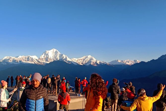 Poon Hill Trek - Short & Easy Trek in the Himalayas - Itinerary Overview