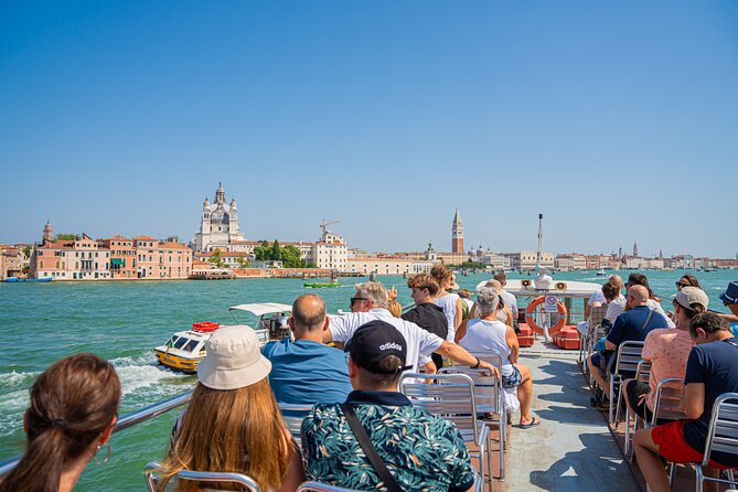 Poreč to Venice Day Trip by High-Speed Catamaran - Meeting Point Details