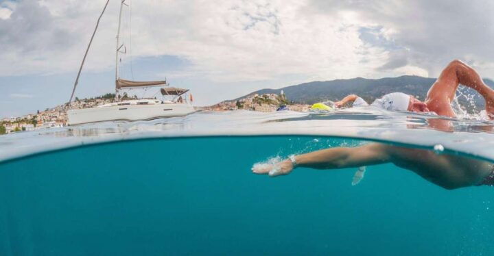 Poros: Daily Swimming Cruise - Swim Your Myth in Greece - Group Size and Language