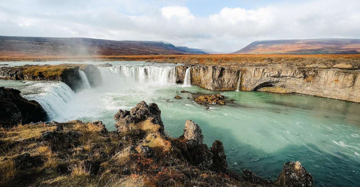 Port Akureyri: Godafoss Waterfall, Myvatn and Baths Tour - Activity Information