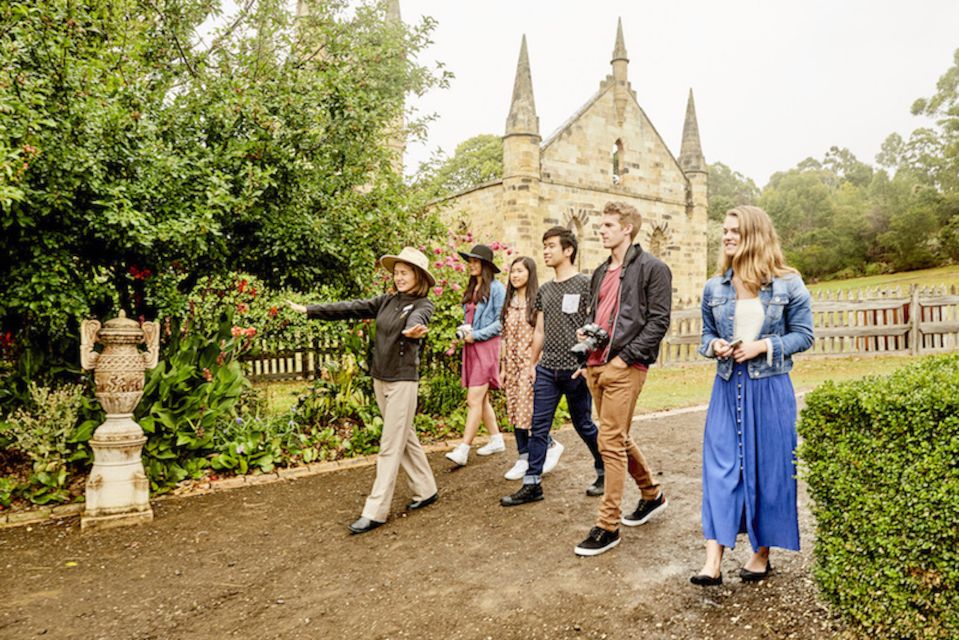 Port Arthur Shuttle and Tasman Sights Tour - Inclusions