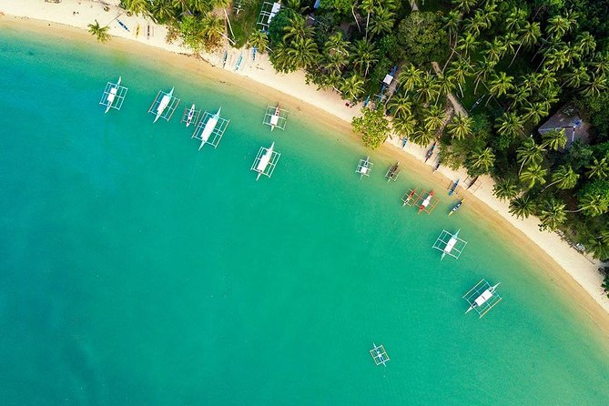 Port Barton Tour A In San Vicente, Palawan - Tour Inclusions