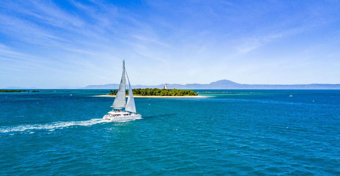Port Douglas: Reef & Low Isles Cruise on Luxury Catamaran - Booking Information