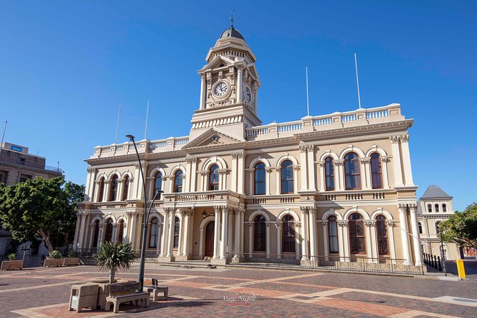 Port Elizabeth Walking City Tour - Inclusions