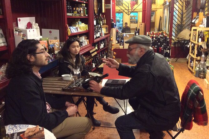 Port Wine Tasting in Coimbra - Sampling Port Varieties in Coimbra