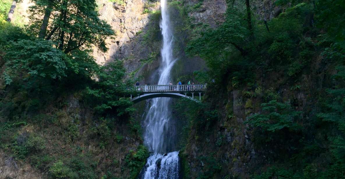 Portland: Columbia River Gorge 3-Hour Small Group Tour - Booking and Payment