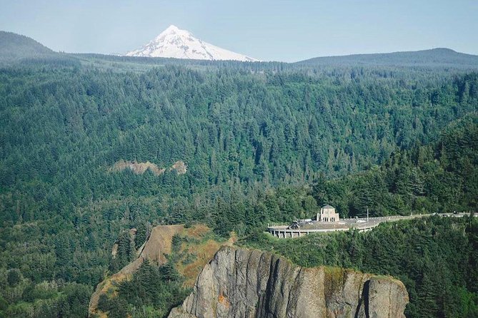 Portland Columbia River Gorge Vista View Small-Group Air Tour - Traveler Testimonials