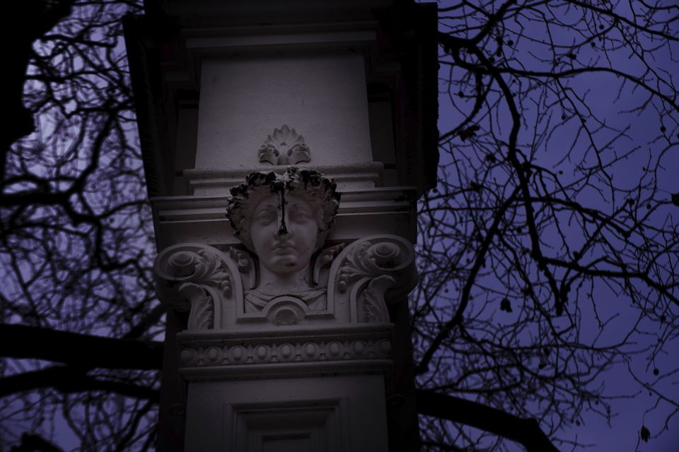 Portland: Ghosts, Poltergeists, and Psychopaths Walking Tour - Tour Highlights