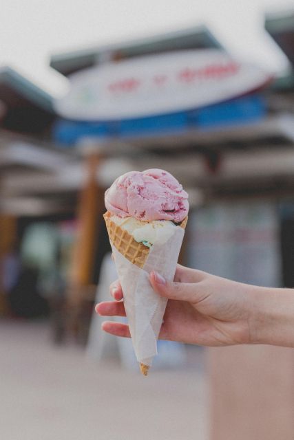 Portland: Guided Ice Cream Walking Tour With Tastings - Detailed Description