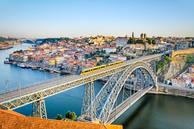 Porto and Douro Private Tour From Lisbon - Booking Information