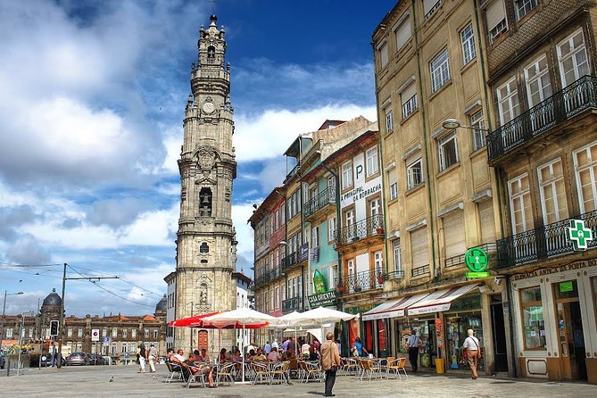 Porto and Its Charms - Tour From Lisbon - Tour Itinerary and Highlights