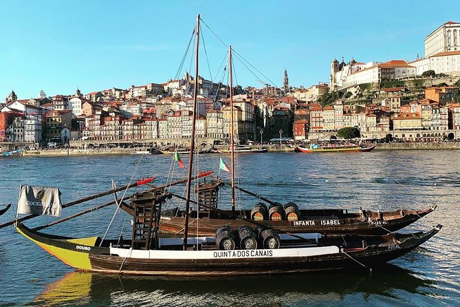 Porto City Full Day Private Tour - Included Services