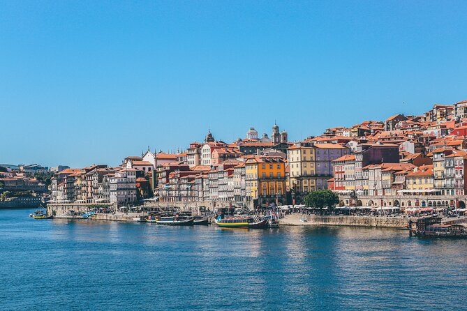 Porto City Full Day Private Tour - Tour Inclusions