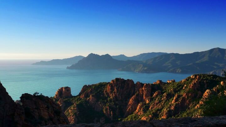 Porto: Creeks of Piana & Capo Rosso Guided Boat Tour - Experience